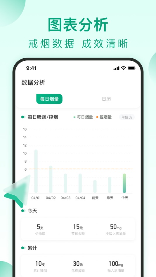 #3. 戒烟了-今日不吸烟 (iOS) 来自: 东华 游