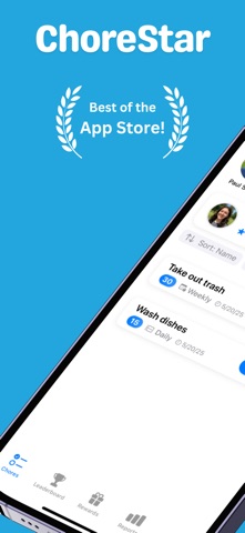 Chores Tracker: ChoreStar screenshot