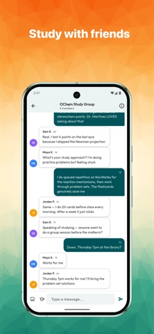 NaviNotes screenshot
