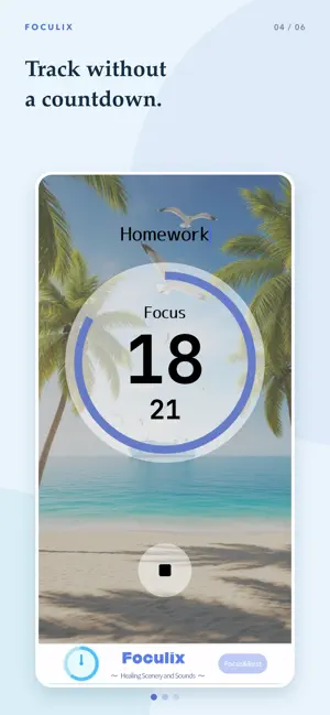 Foculix: Pomodoro Focus Timer screenshot 4