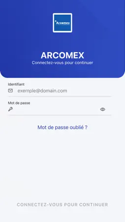 ARCOMEX screenshot 2
