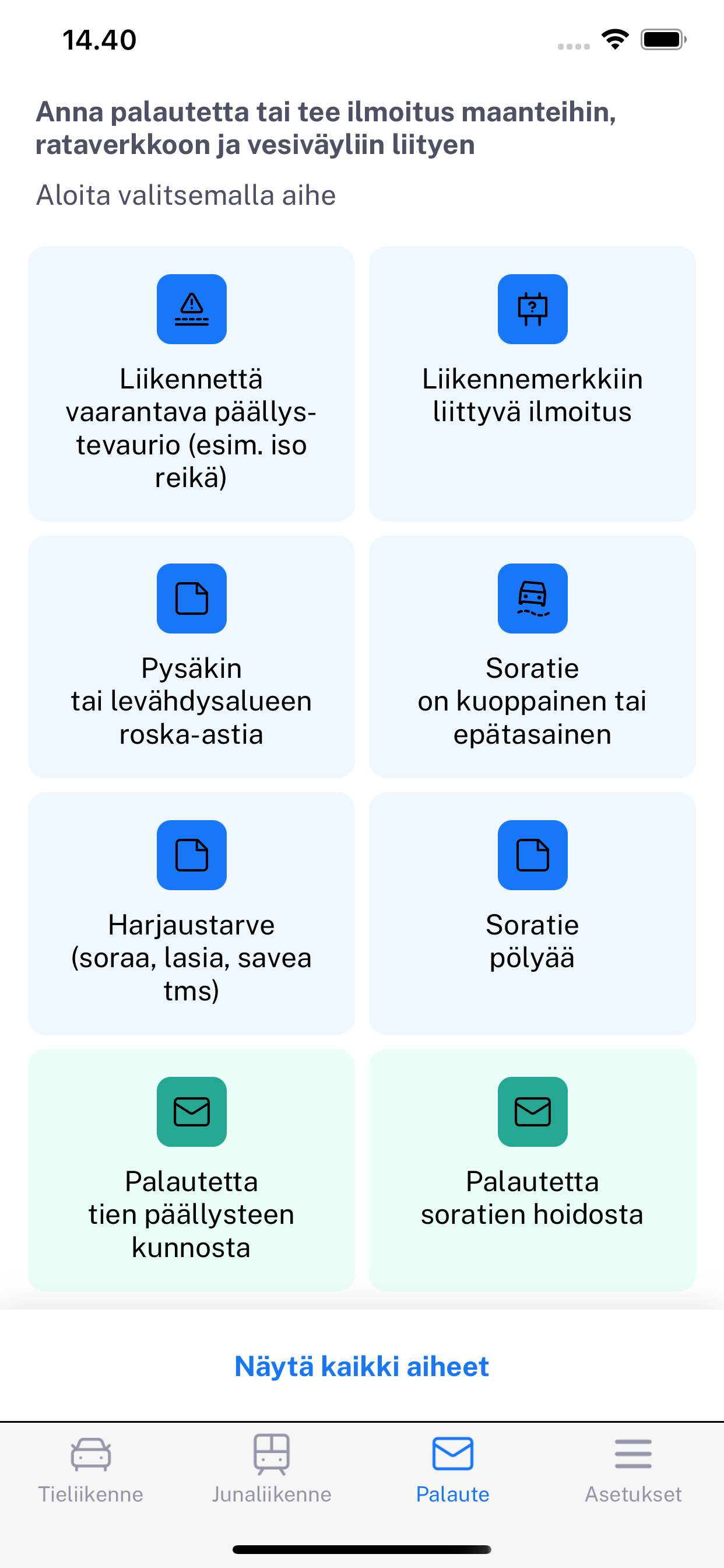 Fintraffic Mobiili