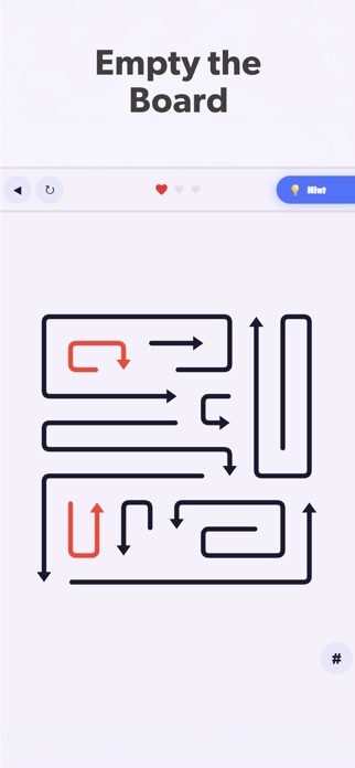 Arrow Sort Out Screenshot 2 of 5