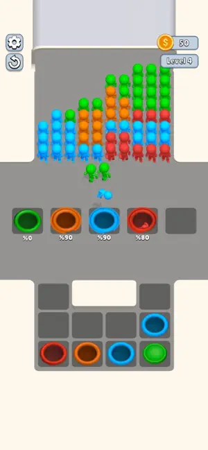 Hole Match screenshot 2