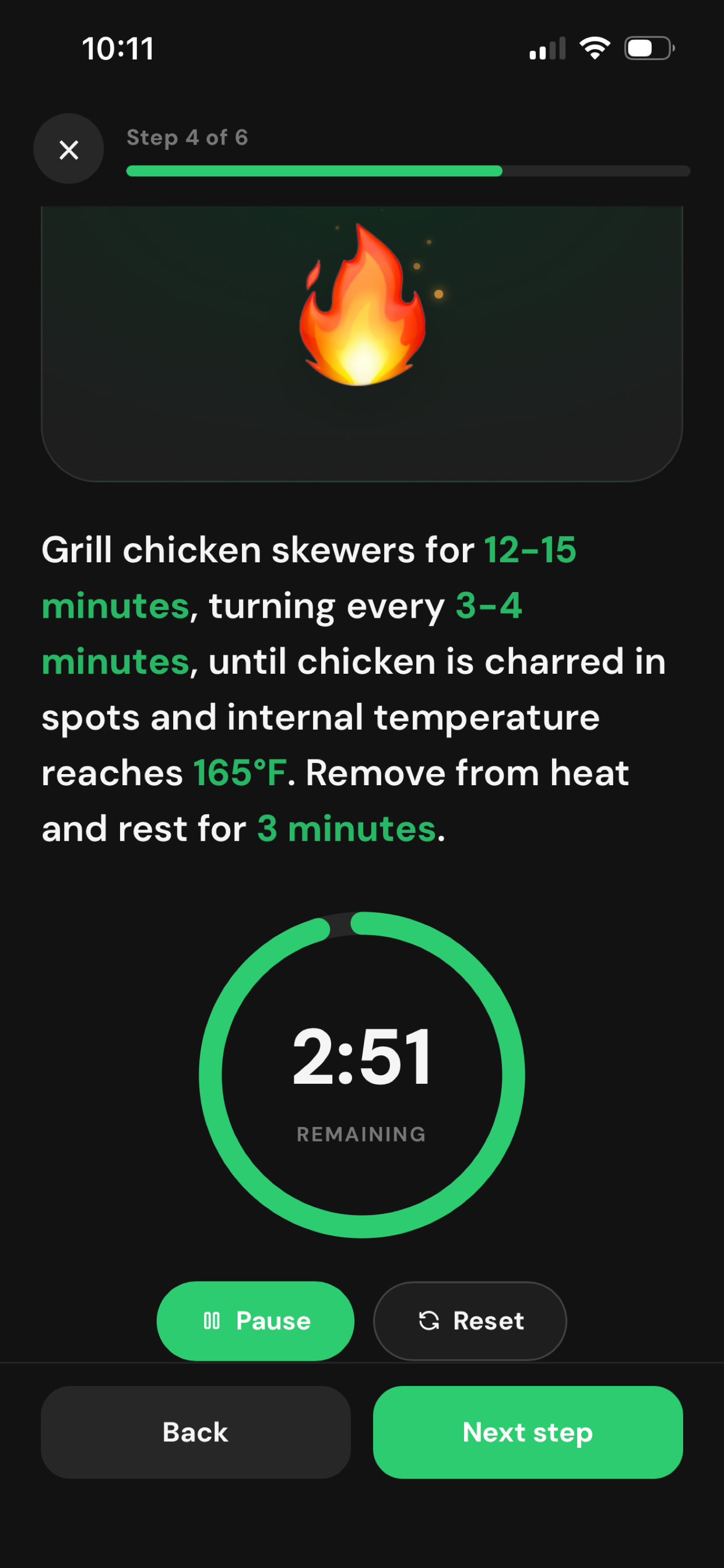Capture & Cook screenshot 4