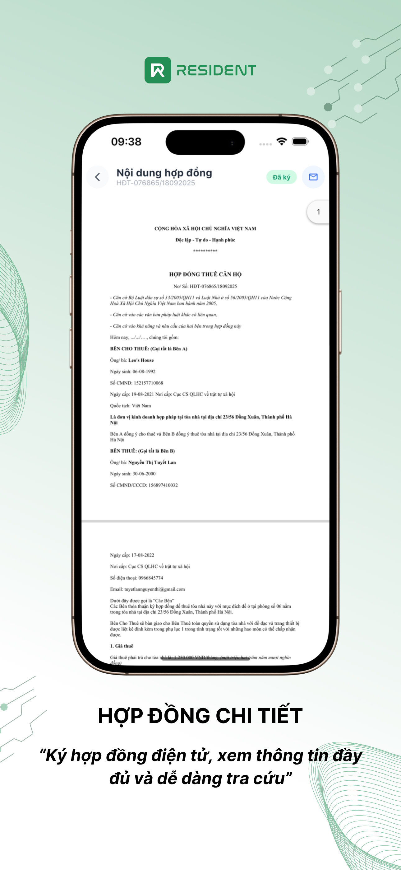 Resident Hub screenshot 5