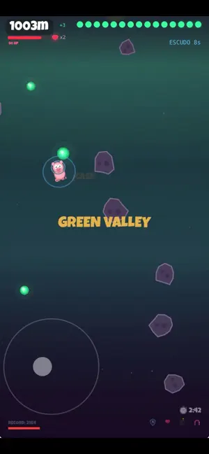 AstroPork screenshot 3