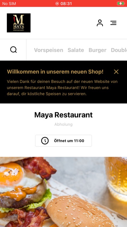Maya Restaurant