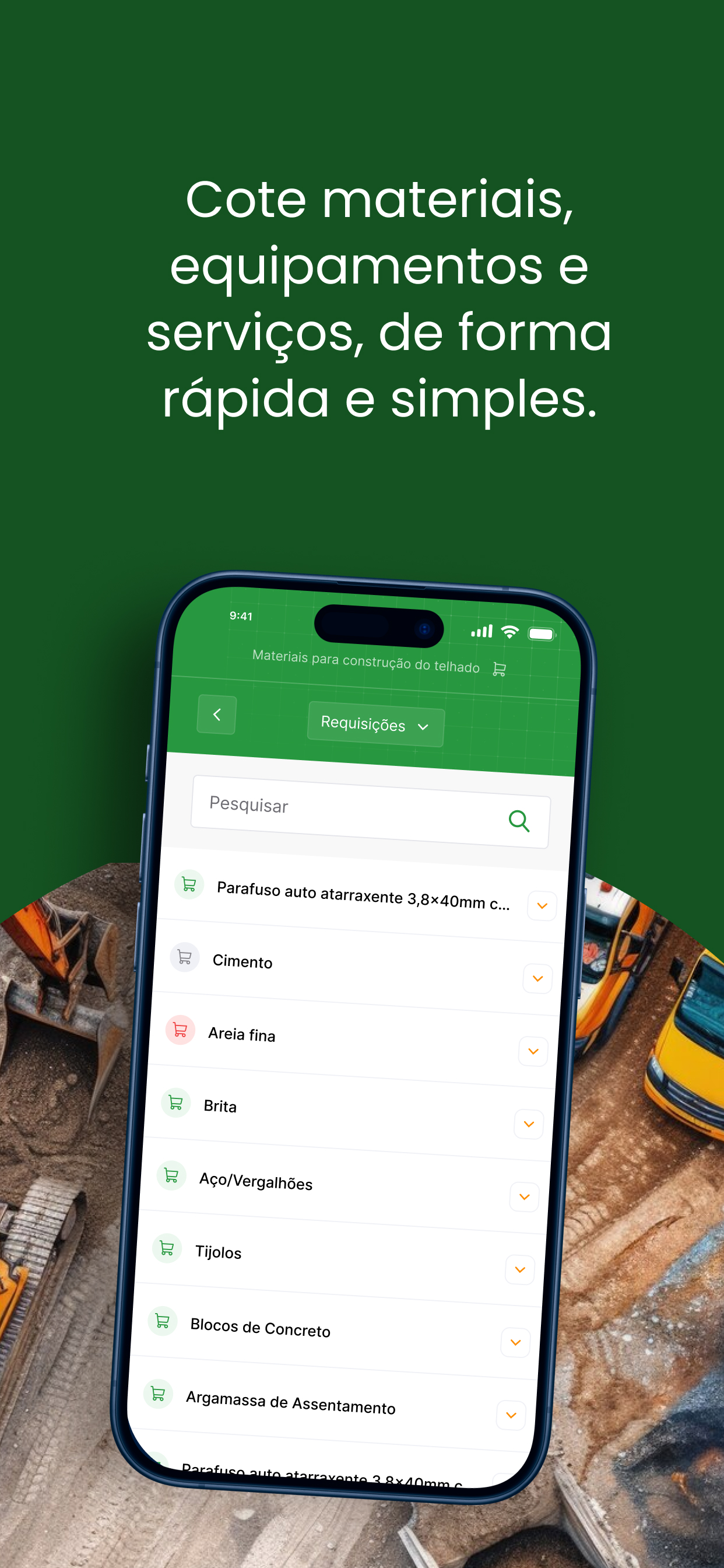 Grana App screenshot 3