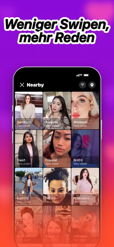 Video Chat & Dating - Minglify screenshot 3 of 6
