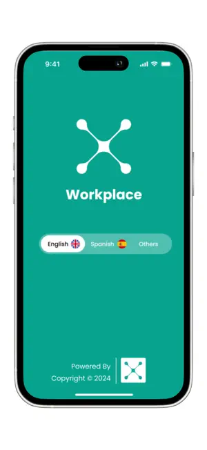 Workplace by TSP Hub screenshot 1