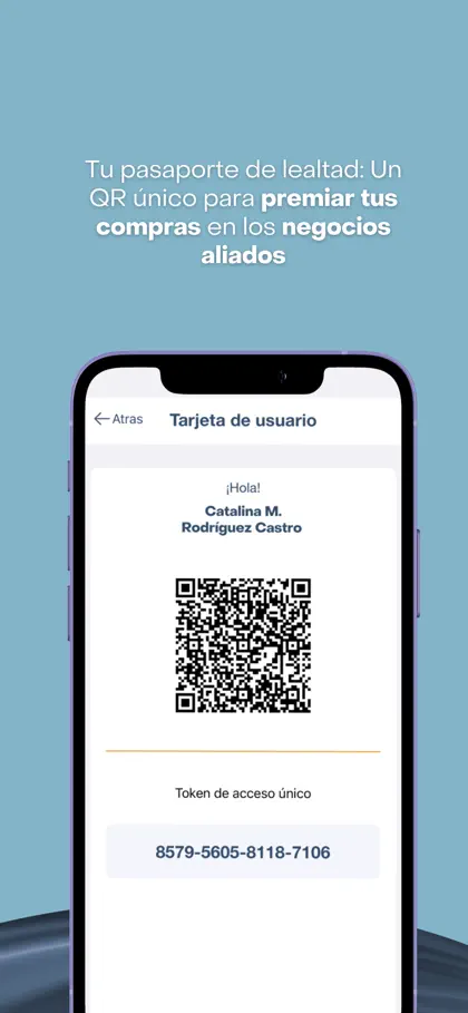 Screenshot 3 von 5 zu Vuelve App
