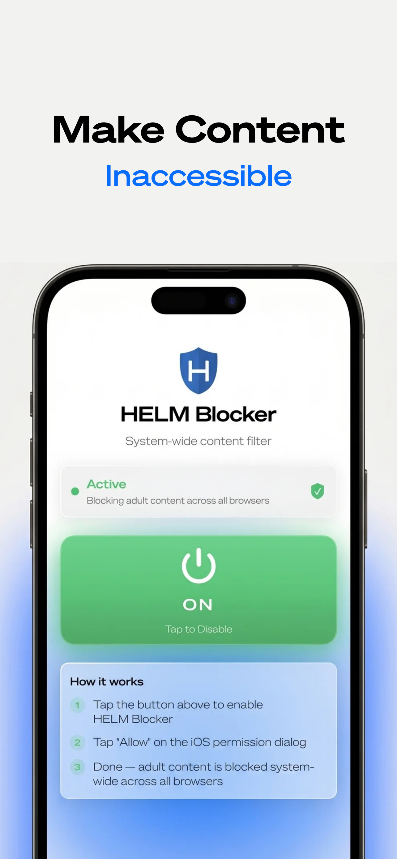 HELM: Quit For Good screenshot 3