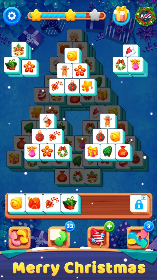 #7. Tile Match - Triple Connect (iOS) By: Svn
