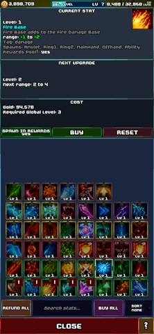 Novivors Survivor Idle AFK RPG iPhone screenshot