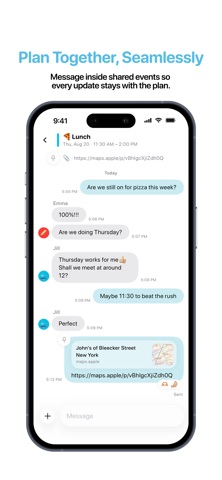 Bricks Calendar screenshot