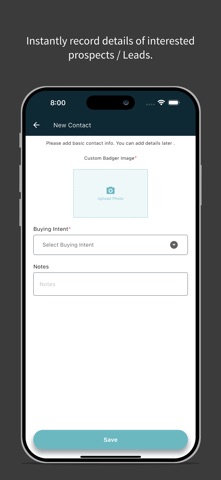 LeadBuddy screenshot