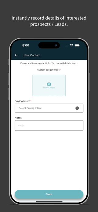 LeadBuddy Screenshot 6 of 7