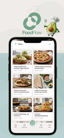 Foodflow Screenshot 8 of 8