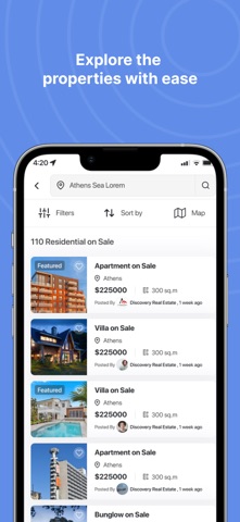 Tanaal Properties screenshot