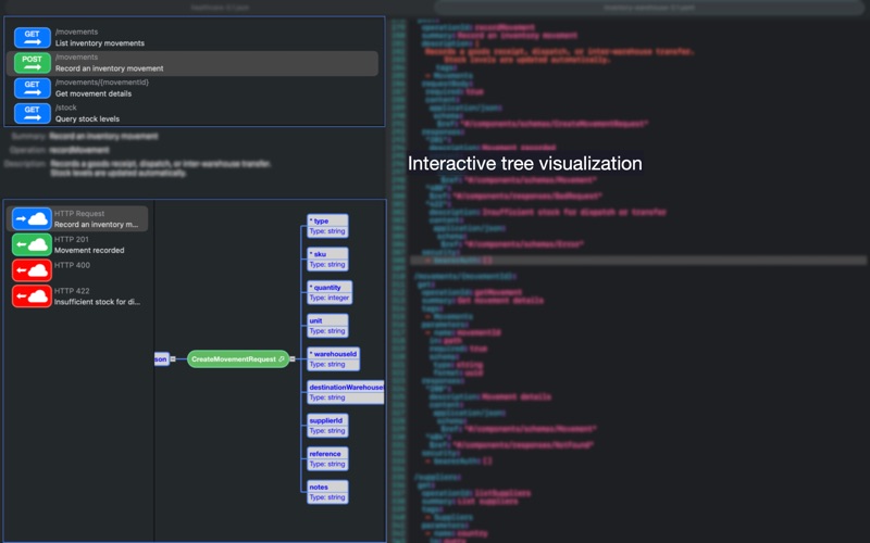Screenshot #3 pour OhAPI