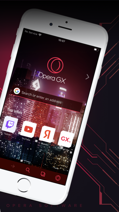 Opera GX