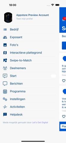 NVM HOTSPOT screenshot
