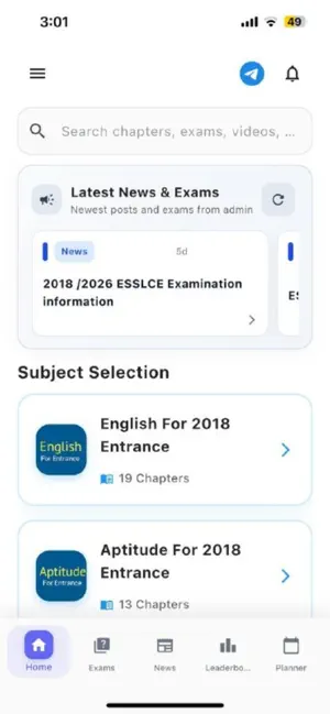Entrance Tricks screenshot 1