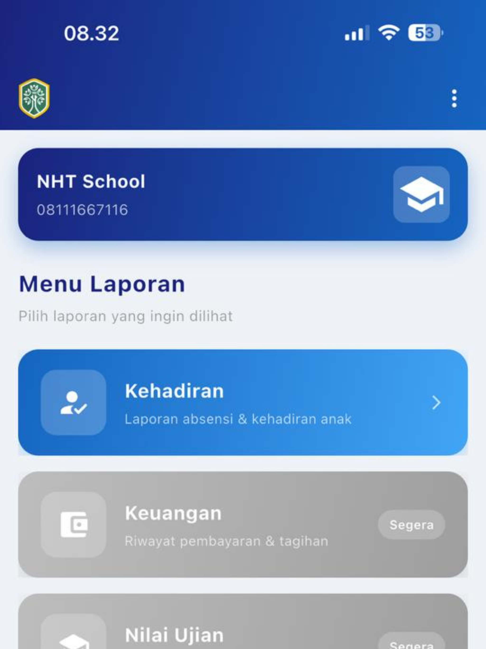 NASSA School screenshot 8