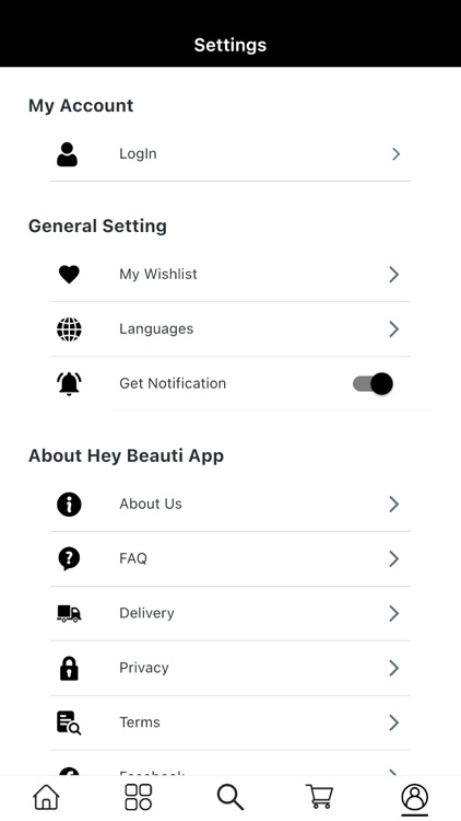 Hey Beauti screenshot-3