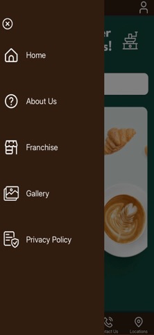 Colombia Coffee iPhone screenshot