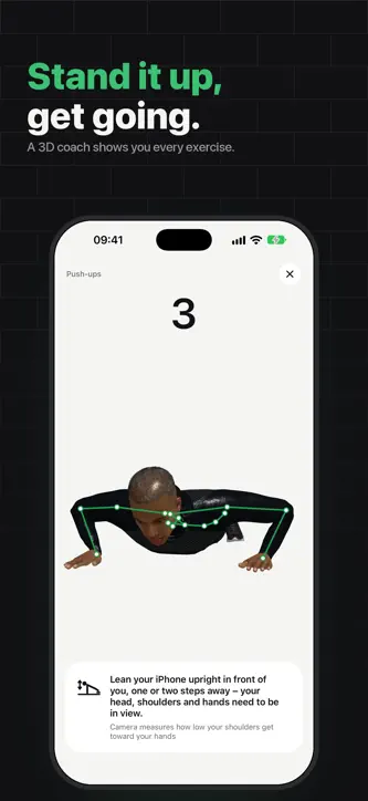 RepWall: Reps Before Scrolling screenshot 2