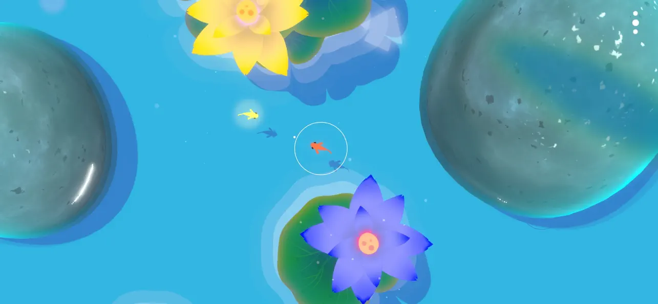 Screenshot #1 pour KOI Remake