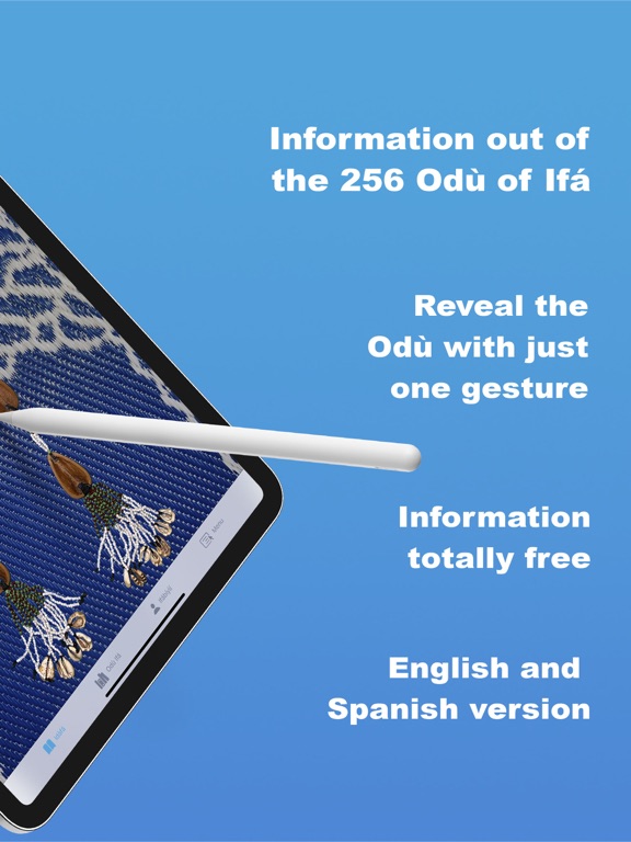 Screenshot #5 pour Idafa: Ifa Says Yoruba