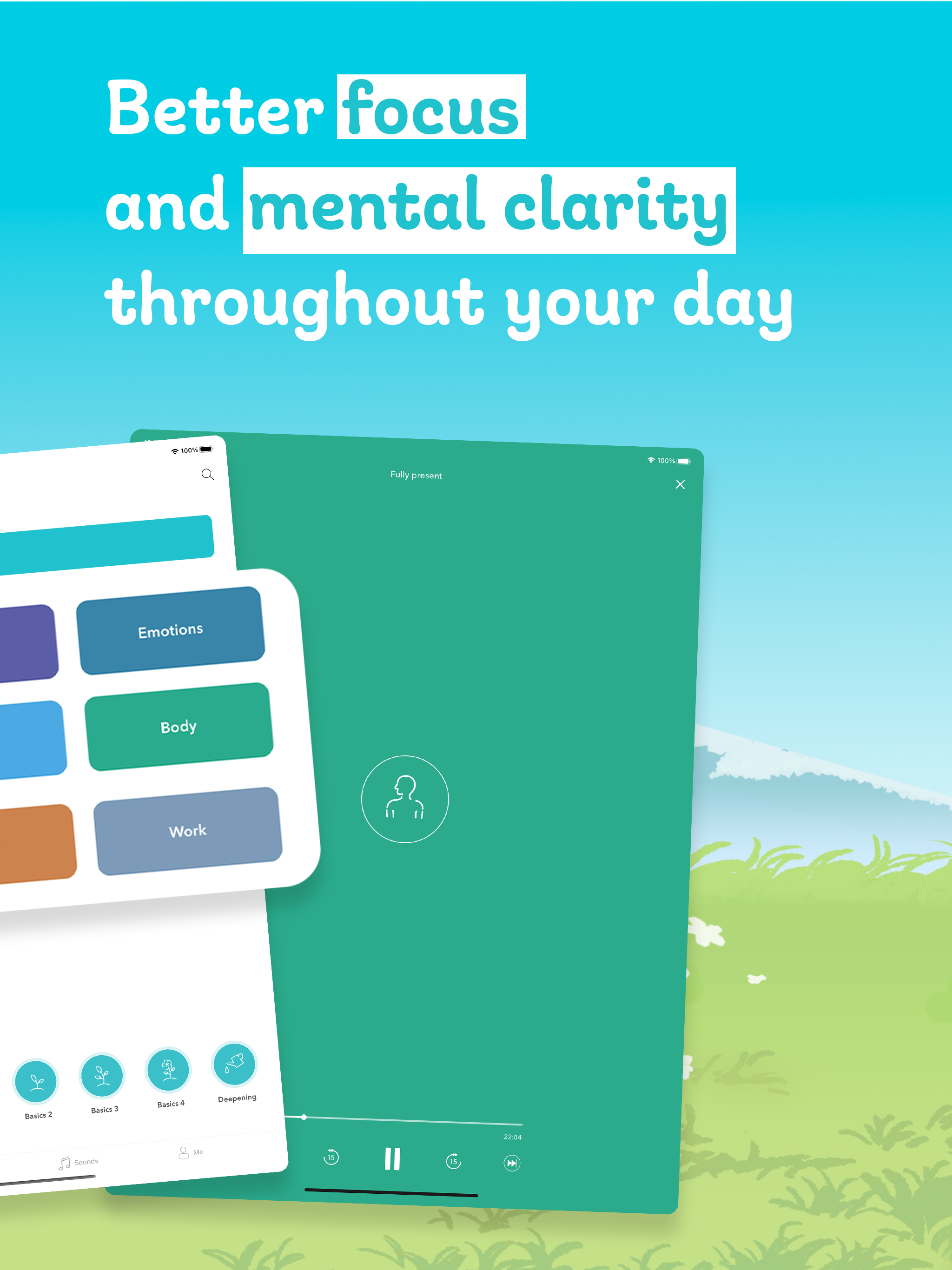 Petit BamBou: Mindfulness