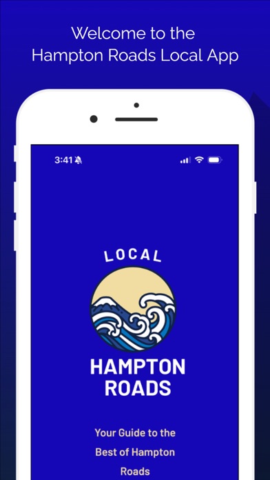 Hampton Roads Local Screenshot