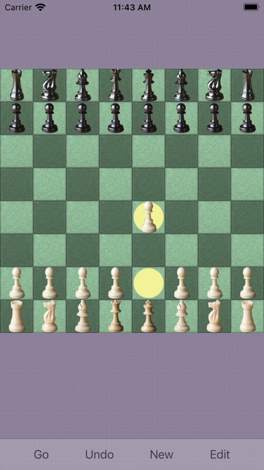 #3. BlueChess (iOS) 由: GreenChess.com