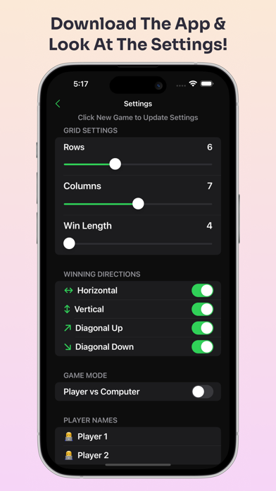 Connect X Screenshot