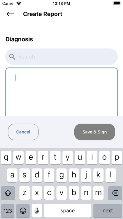 Medweb MedConsult screenshot-5