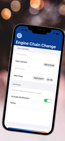 Car Alert Manager screenshot