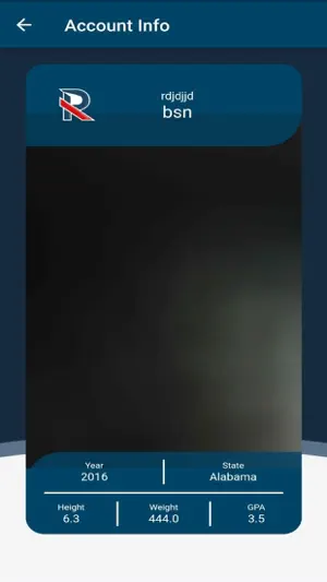 Player Recruit screenshot 3