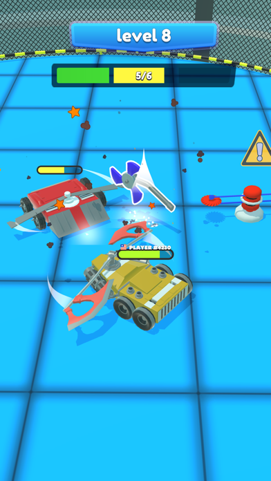 Bots Arena Screenshot