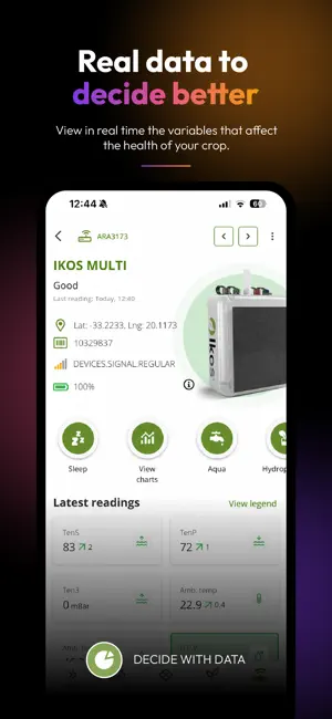 Ikos One screenshot 2
