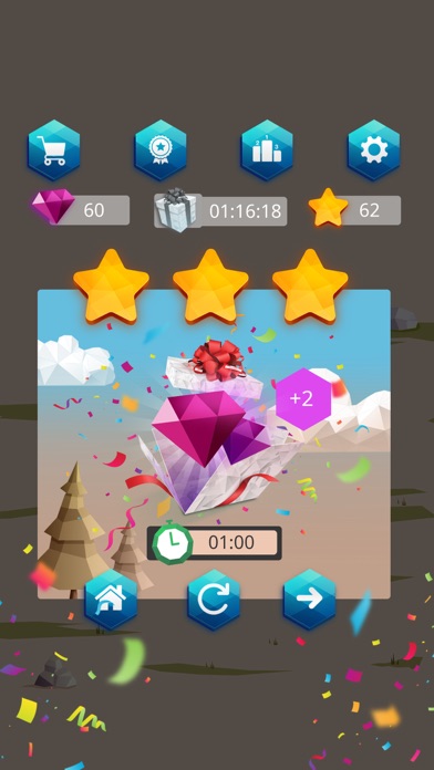 Camping master : tents & trees Screenshot