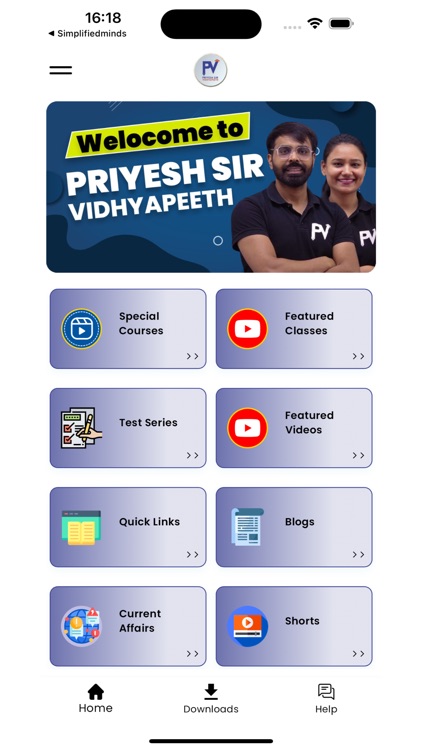 Priyeshsir Vidhyapeeth screenshot-3