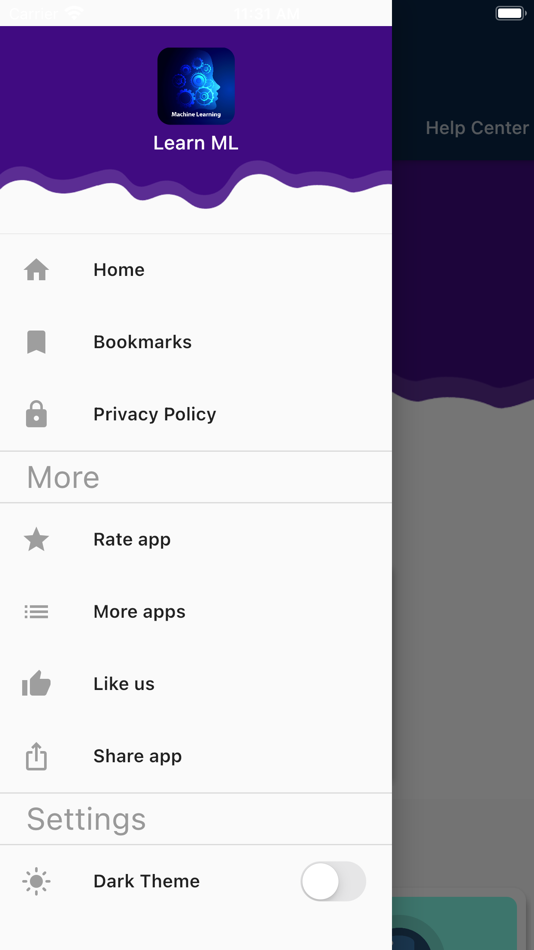 #9. Learn Machine Learning [PRO] (iOS) 由: Muhammad Mubeen