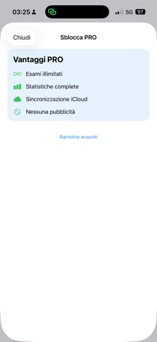 PatenteITARab iPhone screenshot