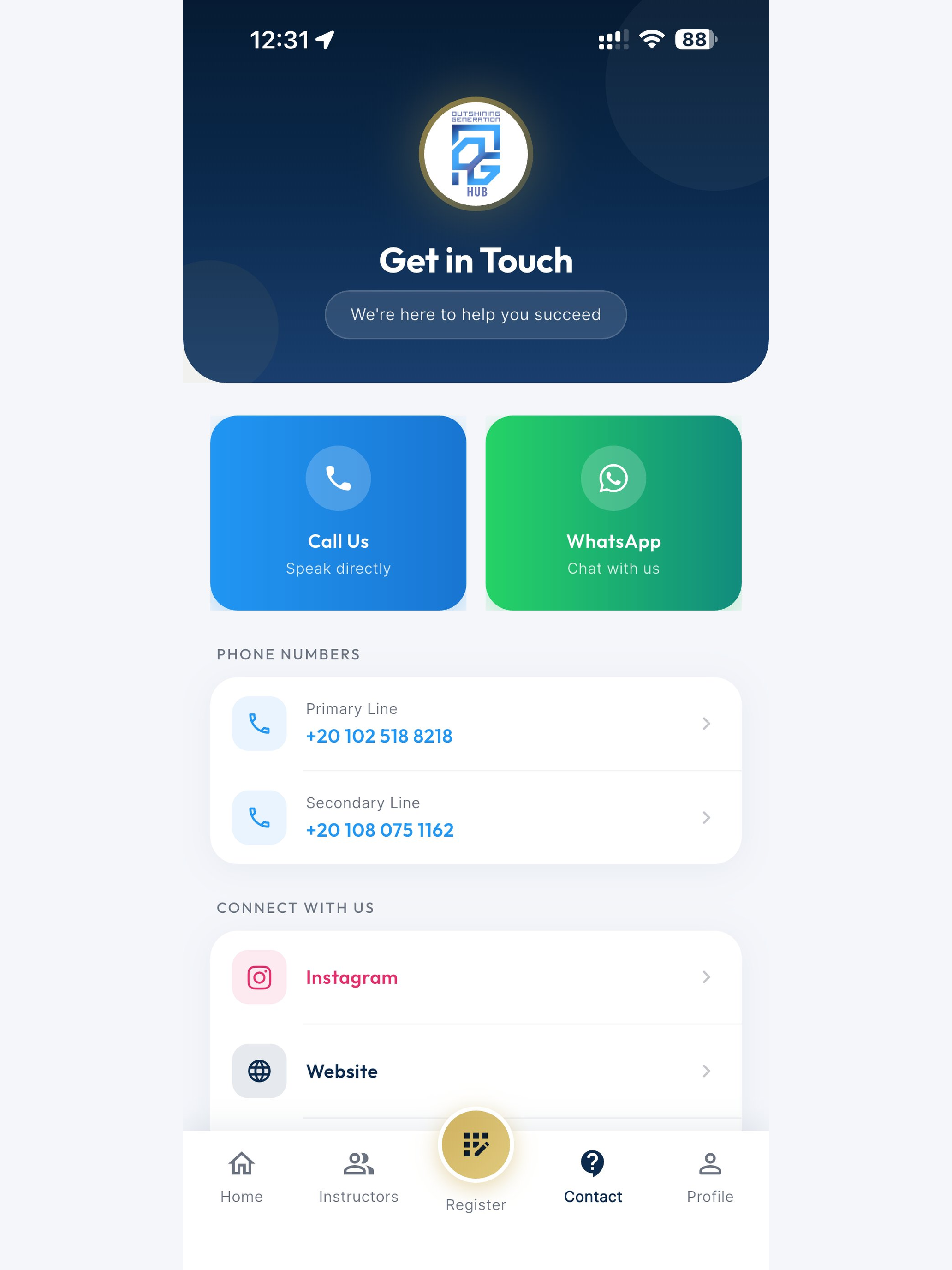 OG's HUB