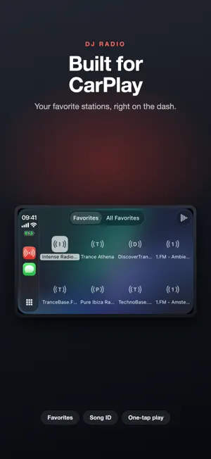 DJ Radio Mix screenshot 4