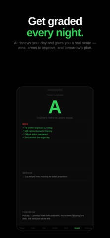 Calibr8: Body Composition screenshot